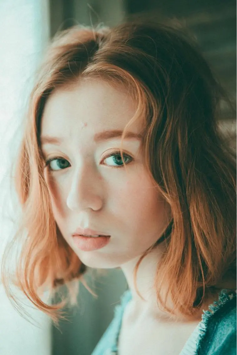 30･40代支持率◎ 白髪ぼかし/うる艶髪のヘアスタイル
