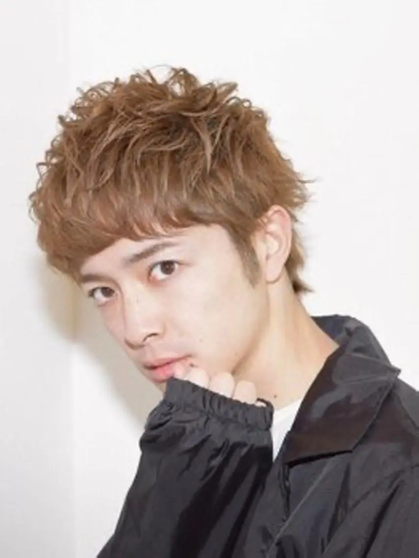 メンズ カット stylist YUTOのヘアスタイル
