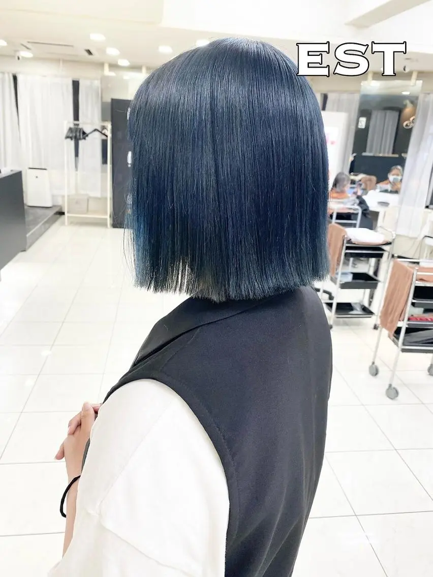 ミディアム カラー ヘアアレンジ シールエクステ バレイヤージュ ベージュカラー ブリーチ ケアブリーチ エクステ MORI エクステMARIKAのヘアスタイル