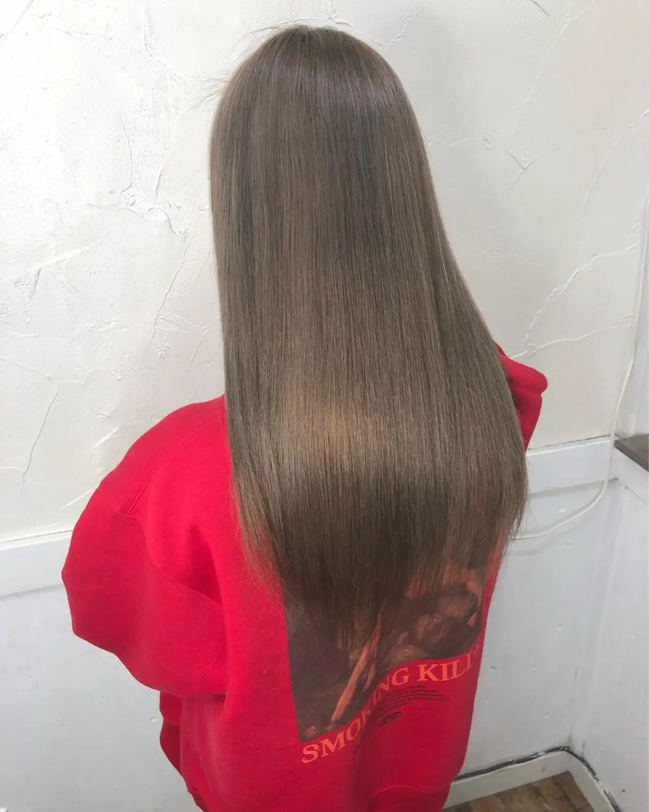 ロング Loob.TOKYO MIYA🌈のヘアスタイル
