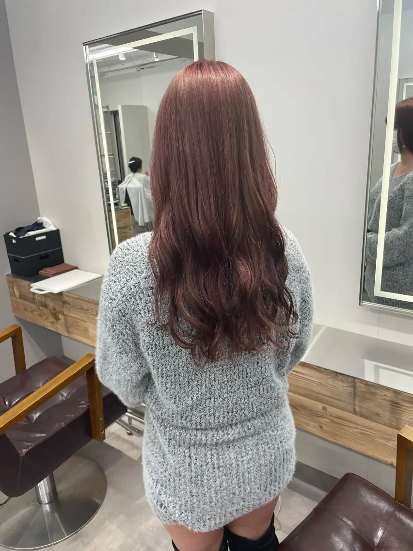 セミロング カラー ヘアアレンジ 🔥メンズ特化🔥 木村 祐太のヘアスタイル