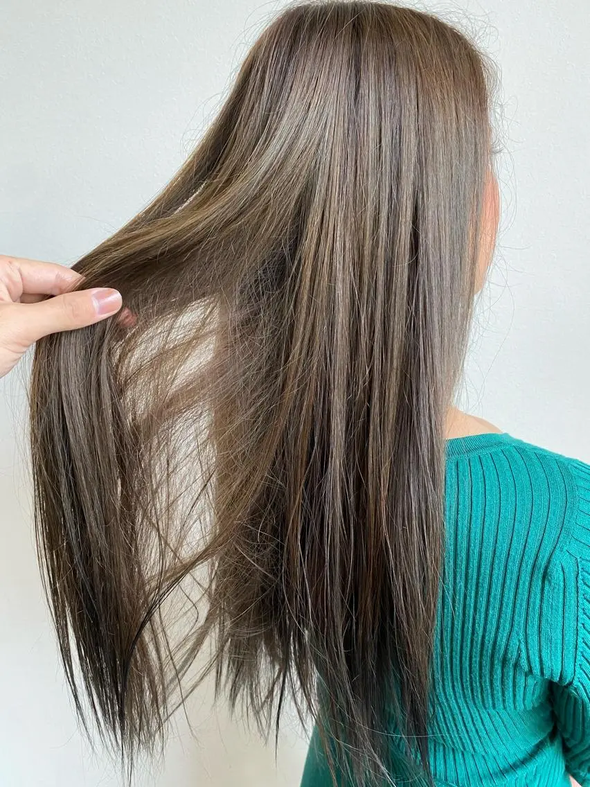カラー ⭐️カラー特化⭐️ 安達佑紀のヘアスタイル