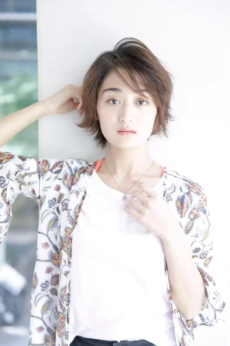 ショート ✨あなたのお悩み解消 美容師✨TOMOKAのヘアスタイル