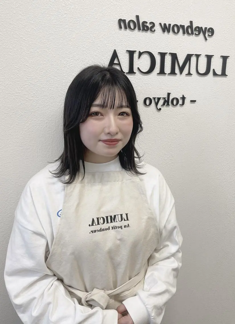 アイブロウ ハリウッドブロウリフト 眉毛ワックス脱毛 眉毛専門サロン🤍 LUMICIA博多駅の眉毛・アイブロウイメージ