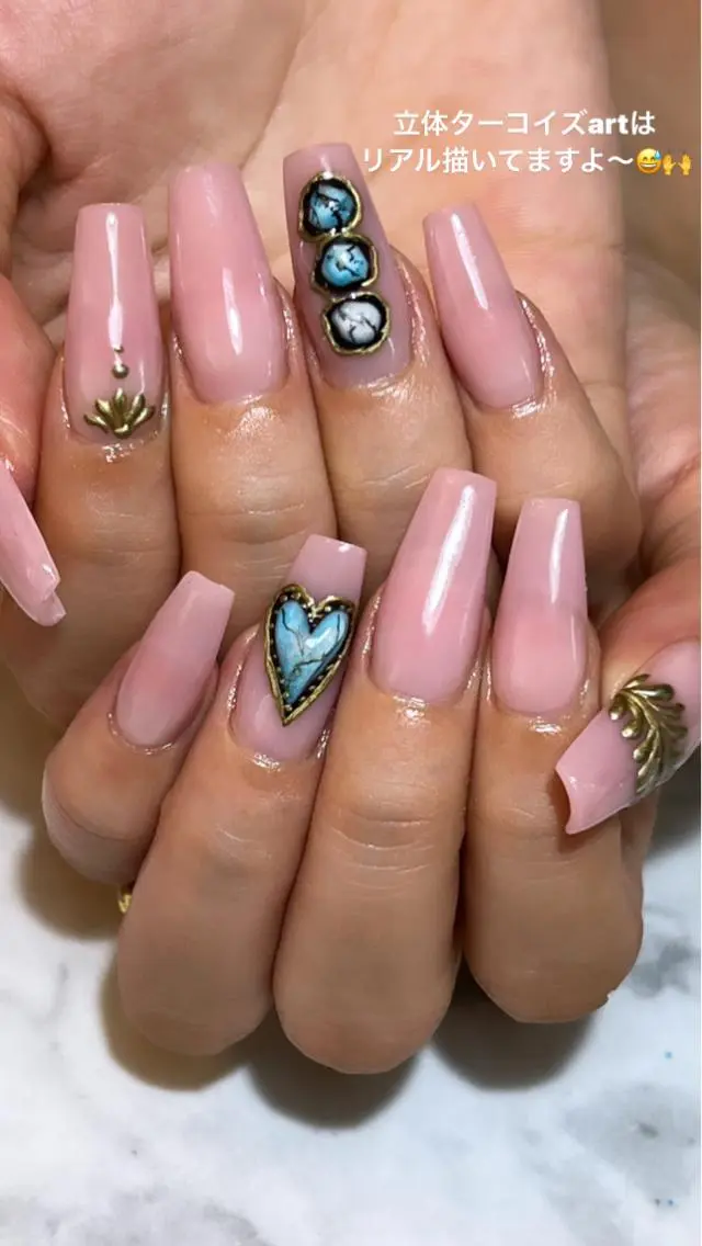 ネイル アートネイル スカルプ専門店 Feelのネイルデザイン