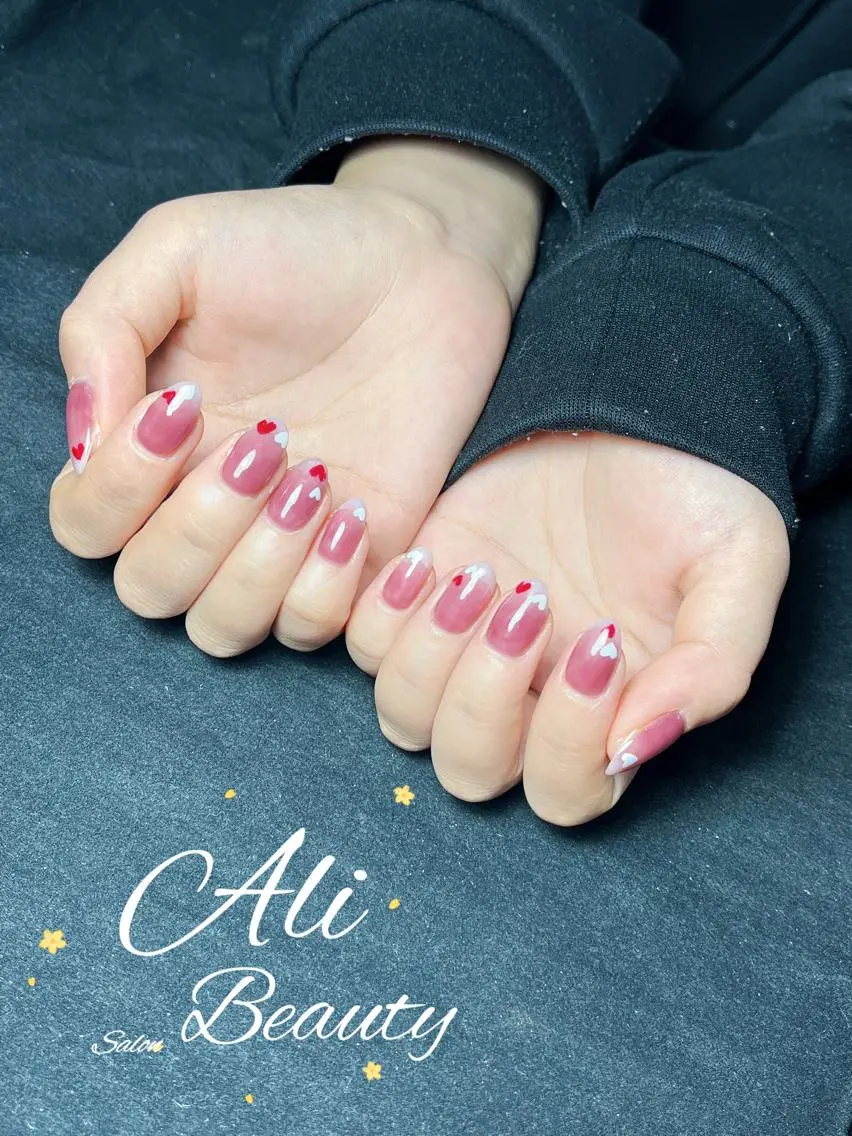 ネイル ハンドネイル Ali 新小岩 ネイル専門のネイルデザイン