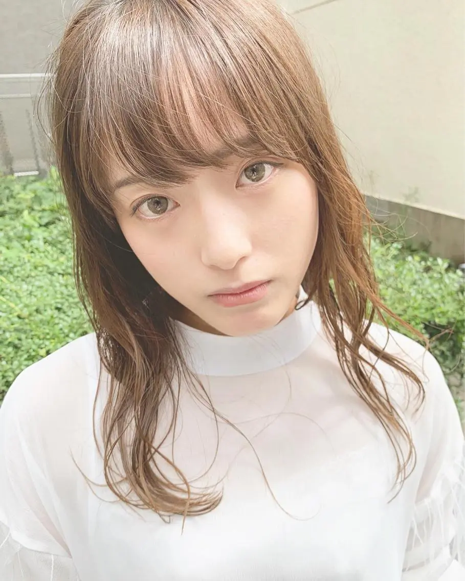 ロング topstylist 満足度⭐️堀川星哉のヘアスタイル