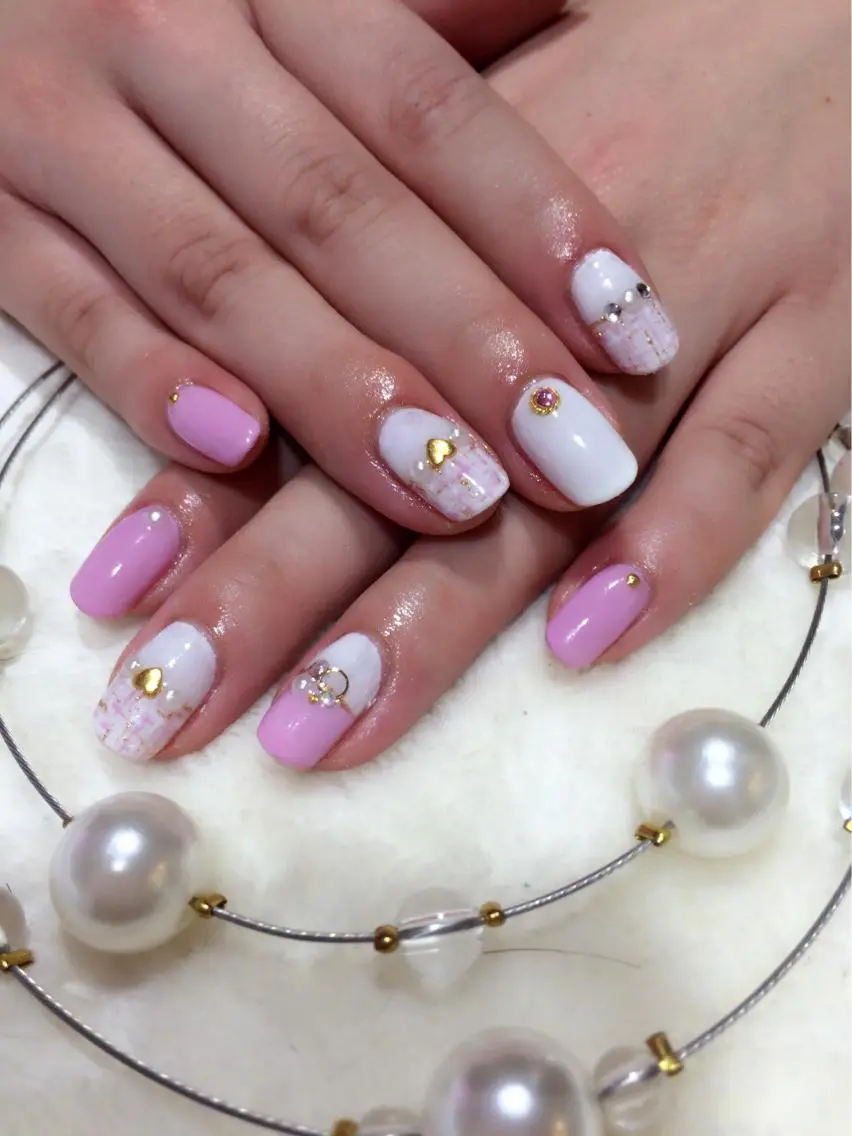 ネイル MyurioNail みわこのネイルデザイン