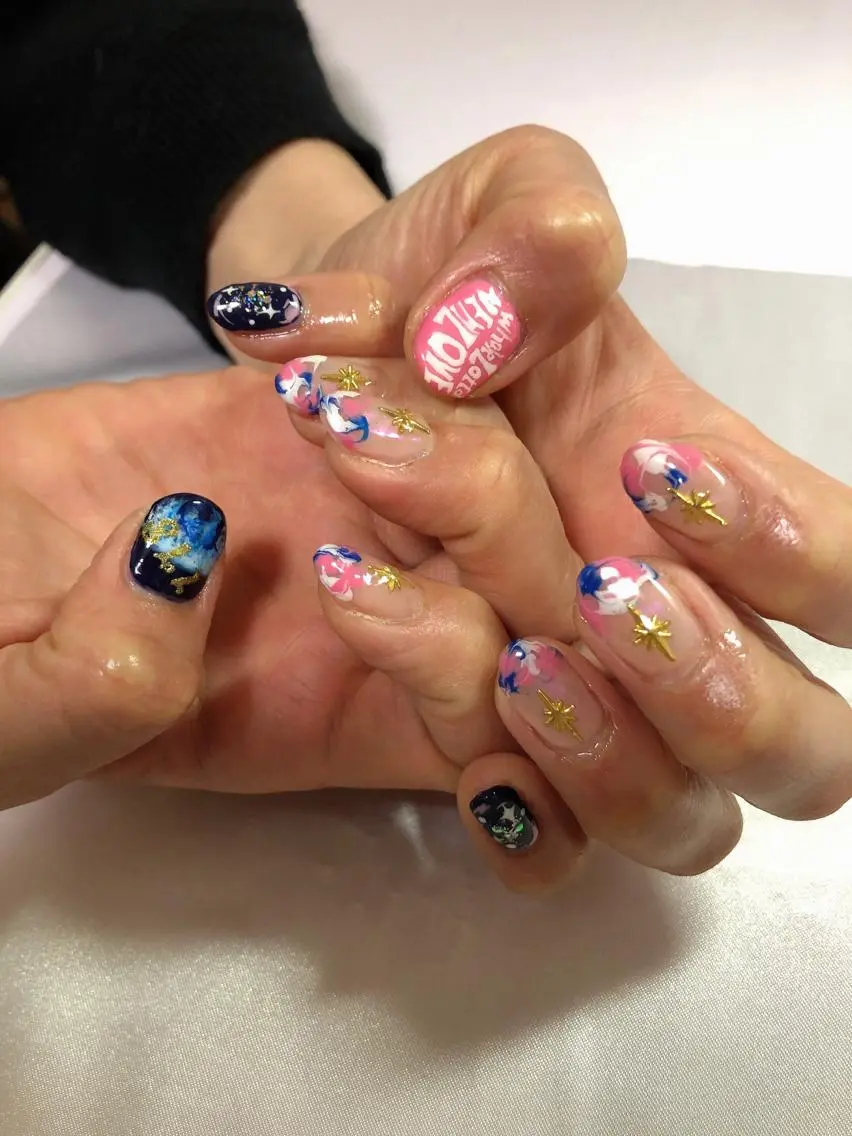 ネイル MIMINENE NAILのネイルデザイン