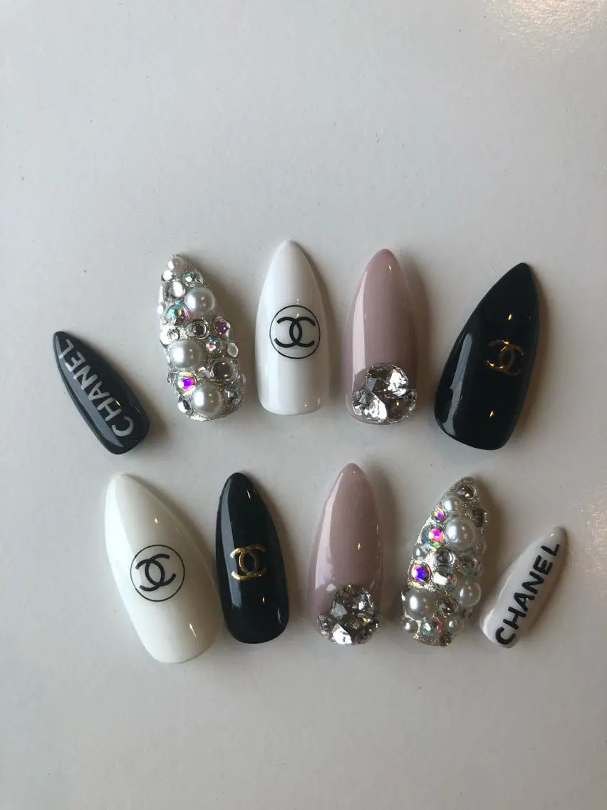ネイル lento nailのネイルデザイン