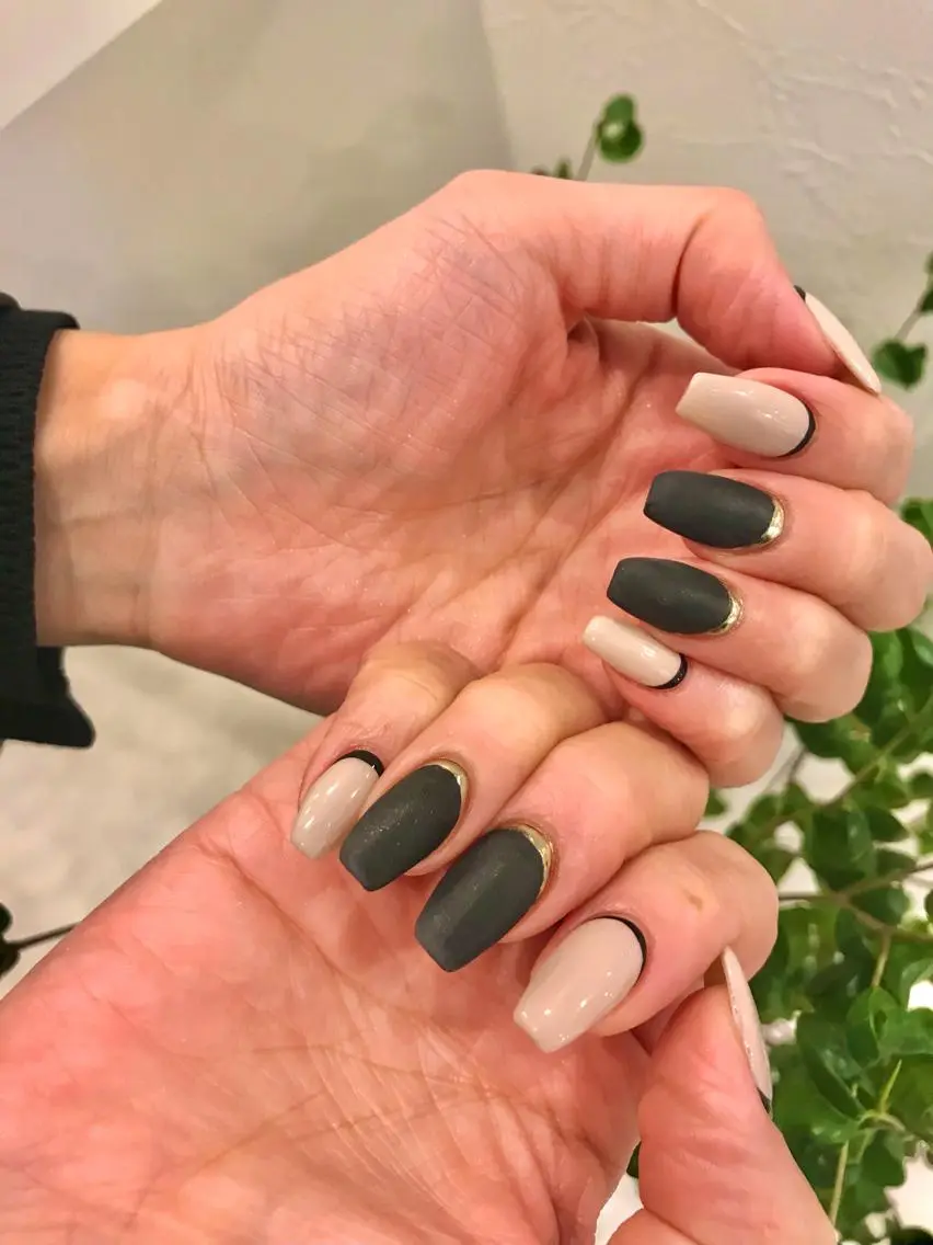 ネイル emunail あやかのネイルデザイン