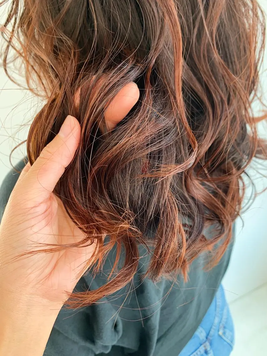 ロング カラー ヘアアレンジ レイヤーカット/艶髪 🎀笠原 優花🎀のヘアスタイル