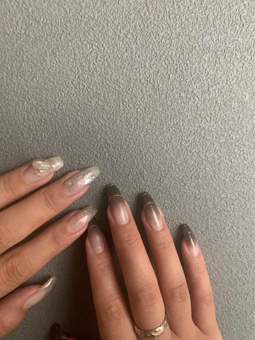 ネイル ハンドネイル nail room Ly'leaのネイルデザイン