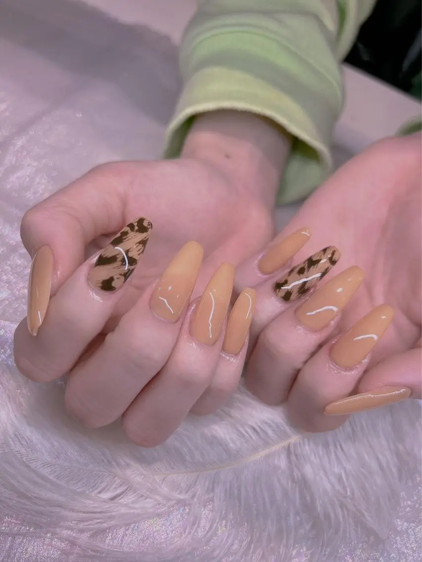 ネイル エムズ ハヤシのネイルデザイン
