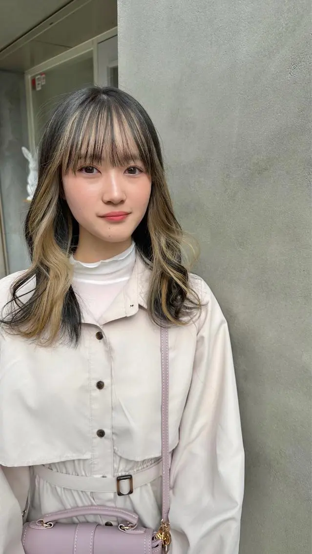 ロング 【店長】Lond山本 大輔のヘアスタイル