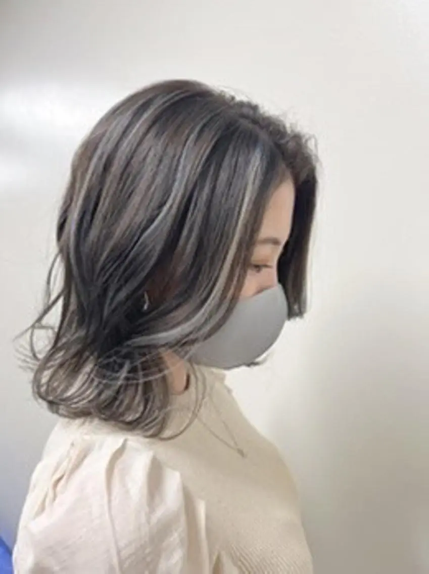 カラー 全店売上No.1🏆 ✨深江裕稀のヘアスタイル