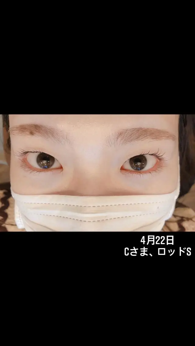マツエク・マツパ 一重×まつ毛パーマ 湯田 依里のその他イメージ