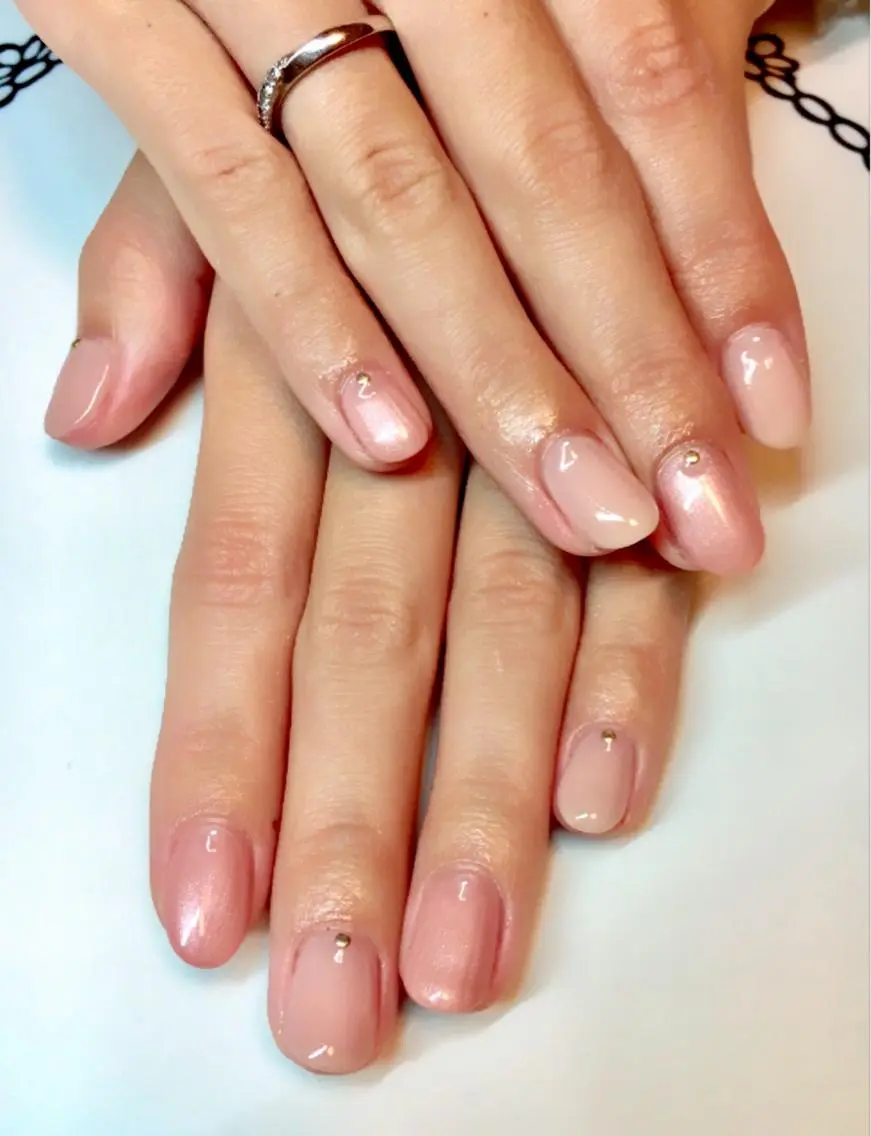 ネイル nailist cocoのネイルデザイン