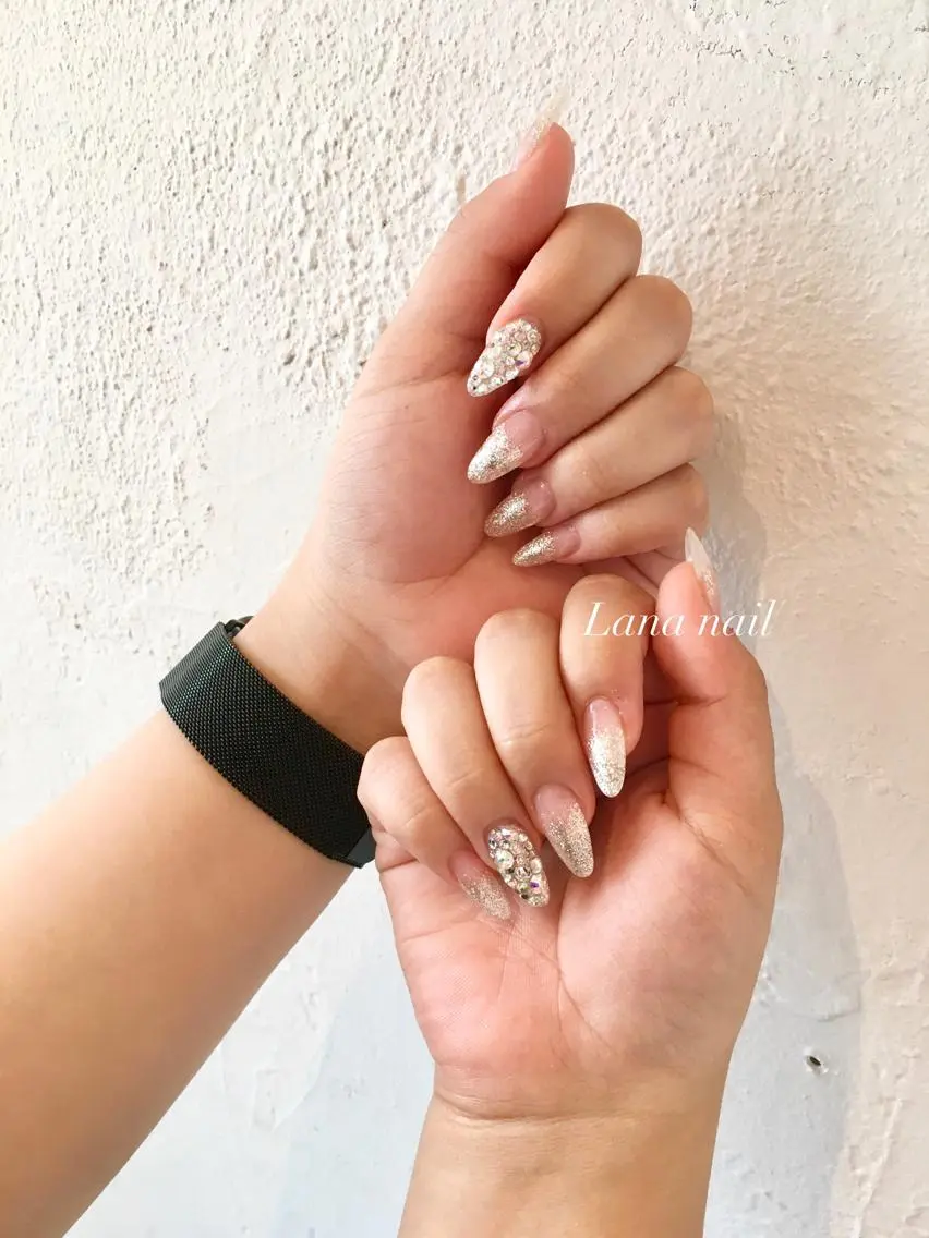 ネイル ハンドネイル Lana nailのネイルデザイン