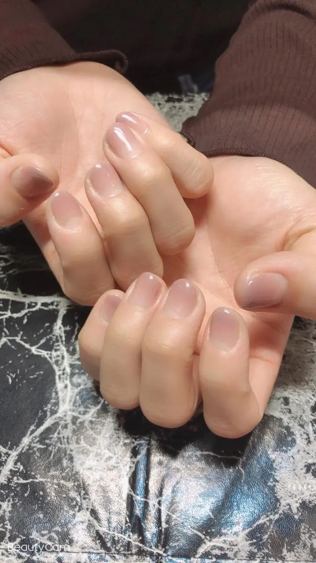 ネイル ハンドネイル ハンドケア ✨アン ミユ✨のネイルデザイン