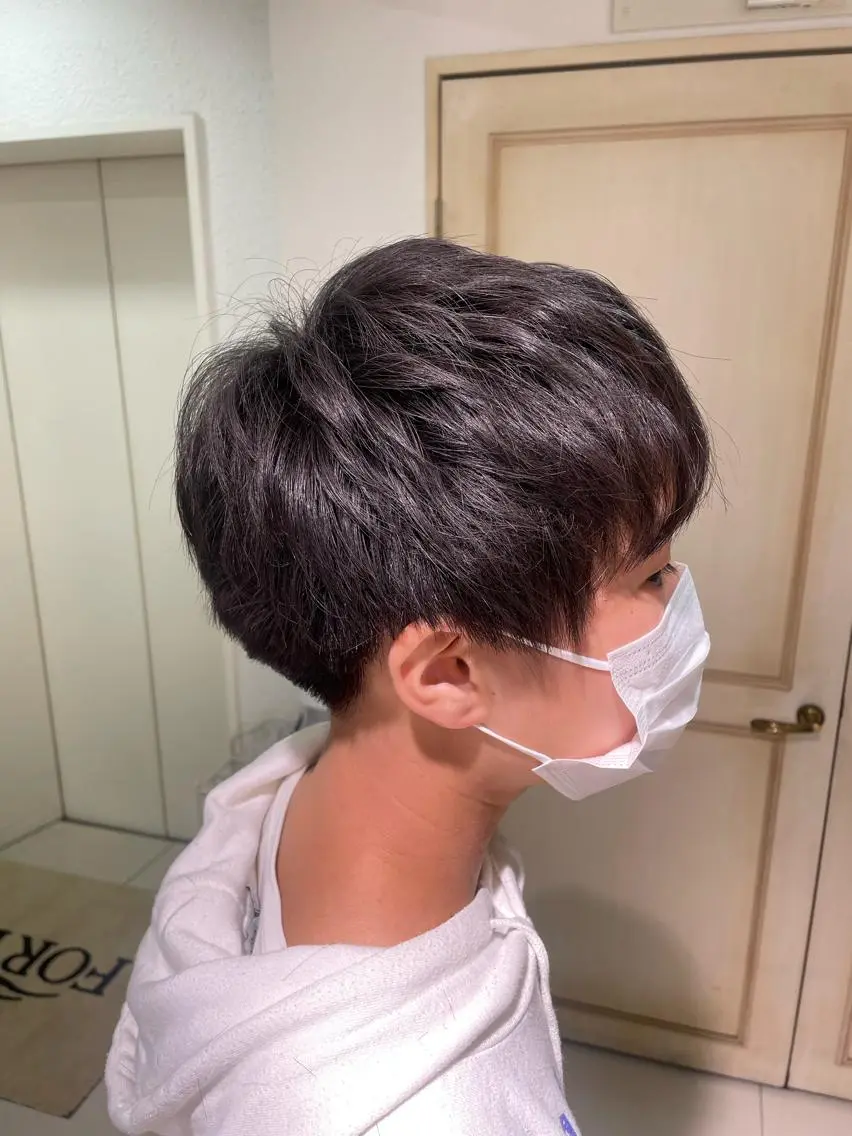 メンズ ・˚✧すずね˚✧* ♡のヘアスタイル
