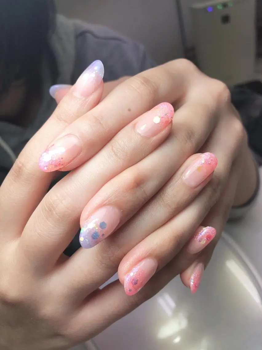 ネイル ハンドネイル 石原 夕華のネイルデザイン