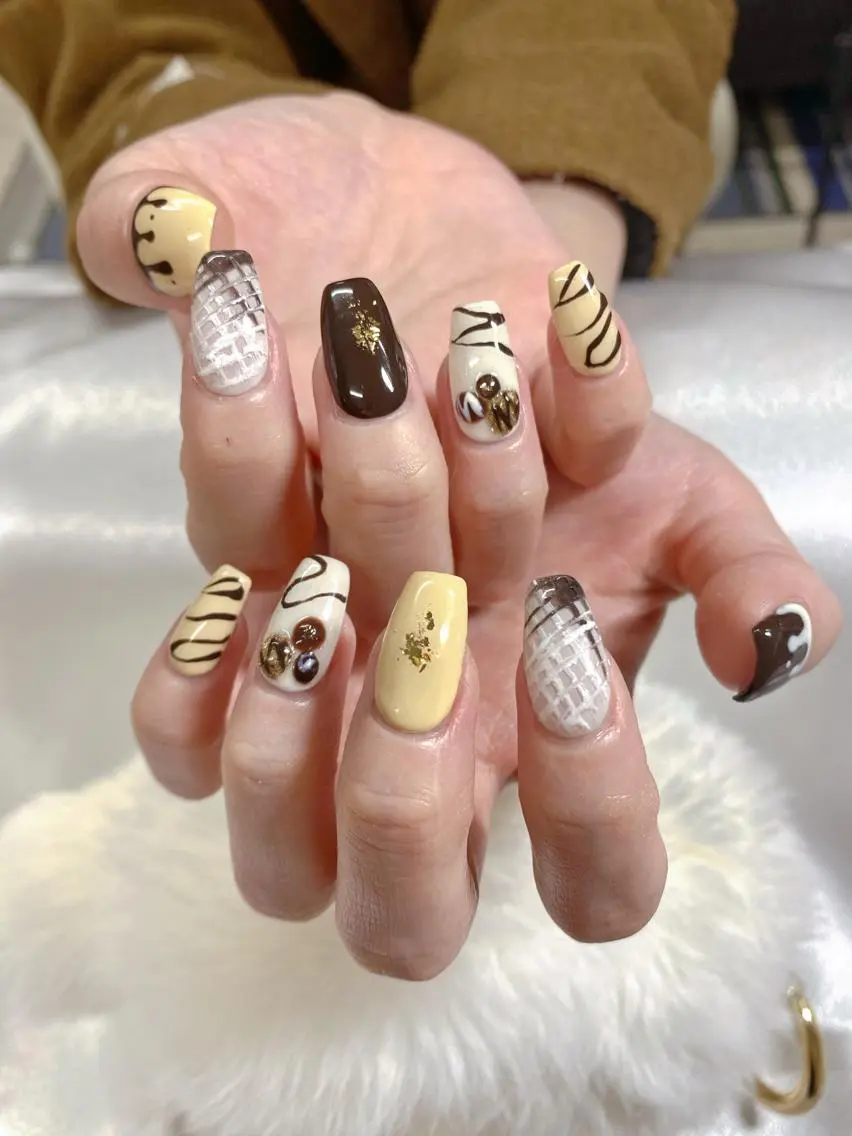 ネイル ハンドネイル BLinLin nail salonのネイルデザイン