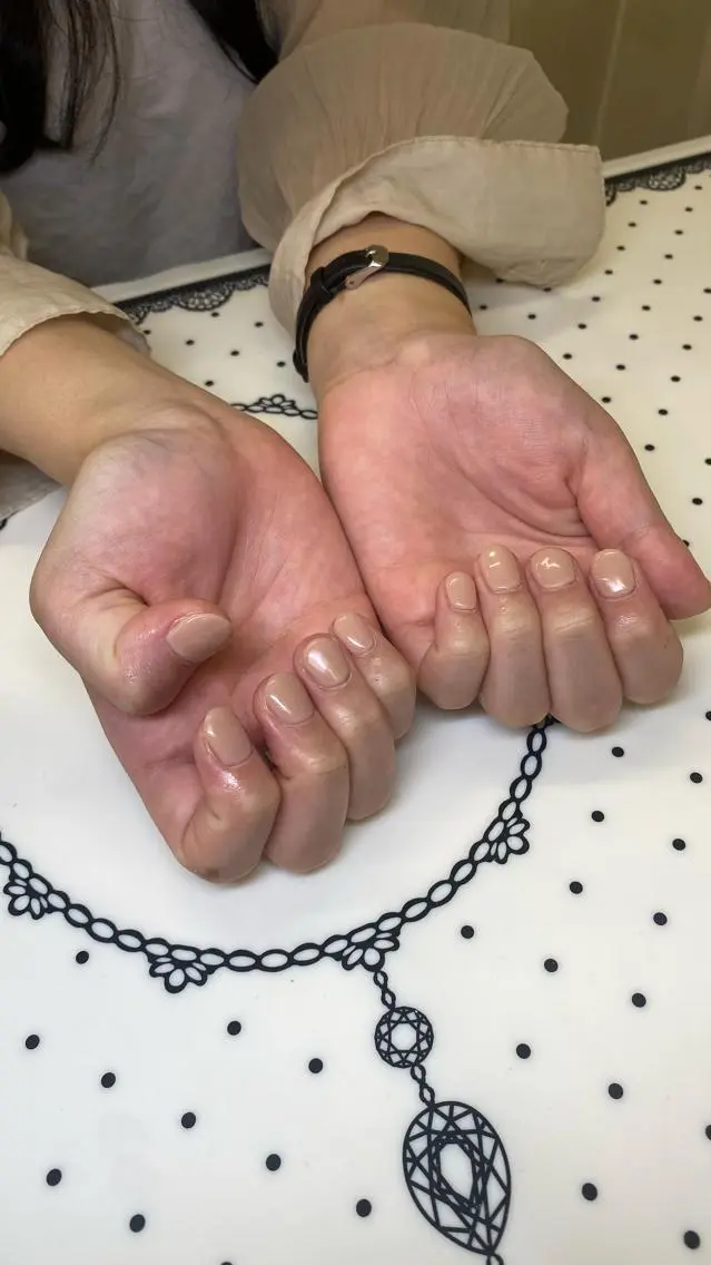ネイル EYEST クロダのネイルデザイン
