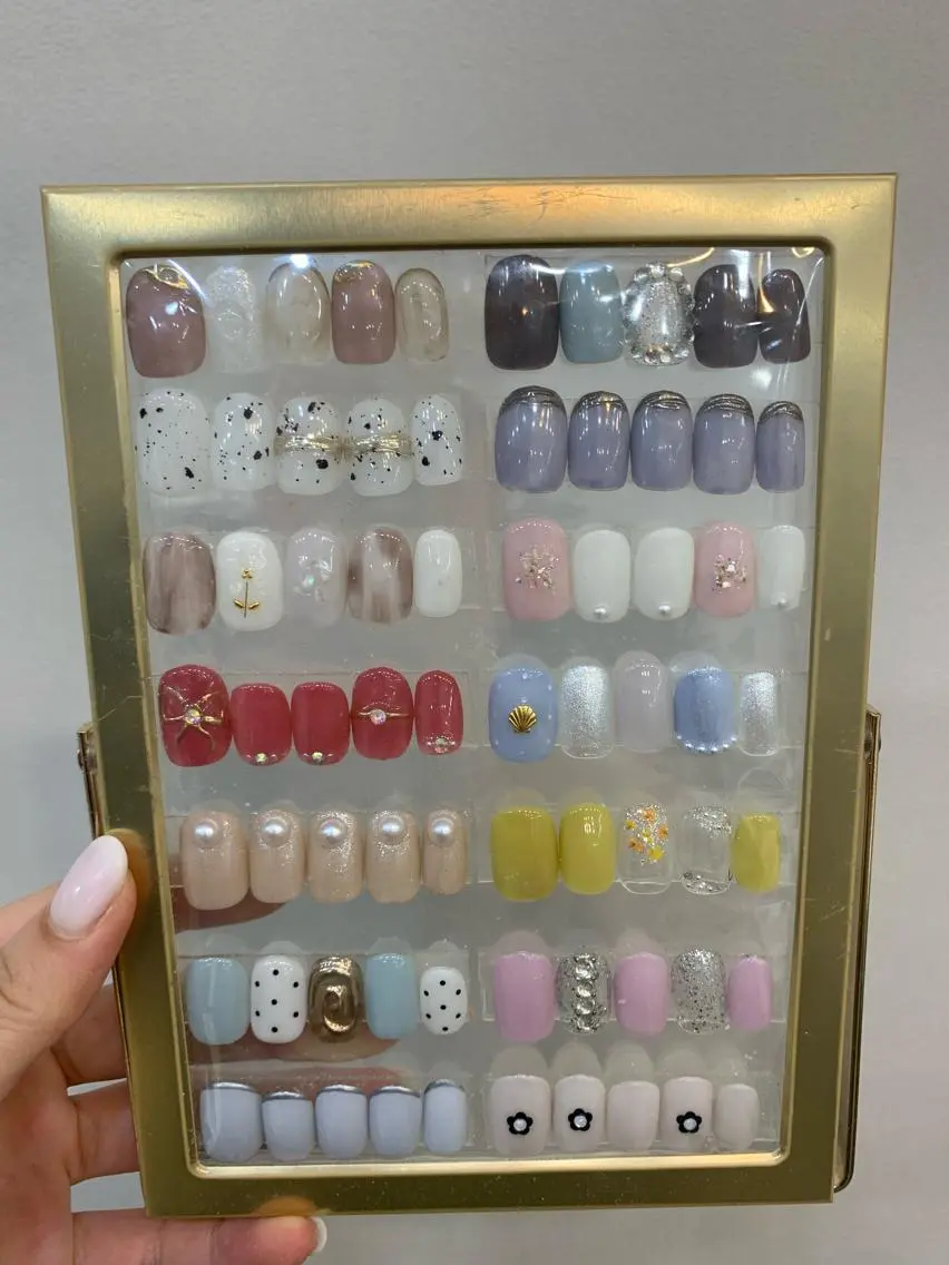 ネイル シンプルネイル SASAKI Sのネイルデザイン