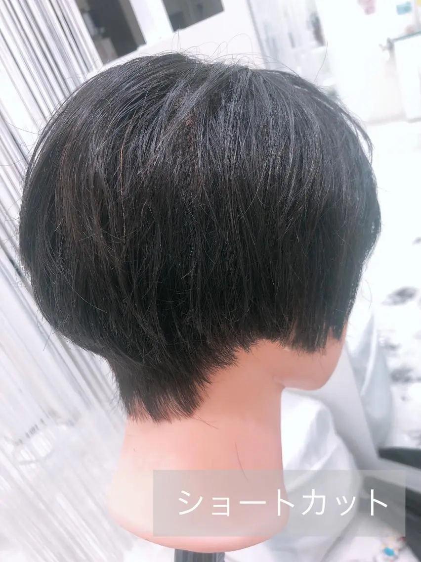 ショート hair Freak /SAYAKAのヘアスタイル