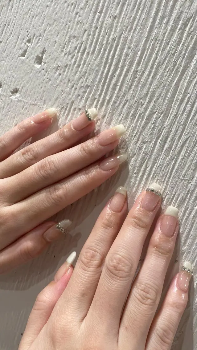 ネイル 平野葵🎀 hair/nailのネイルデザイン