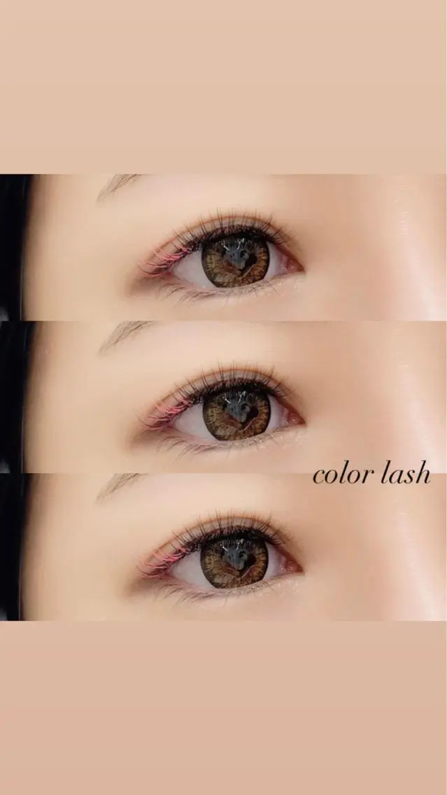 マツエク・マツパ eyelist🌷 harukaのマツエク・マツパデザイン