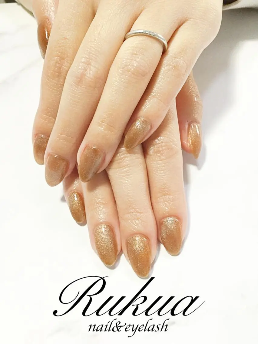 ネイル Rukua Nのマツエク・マツパデザイン