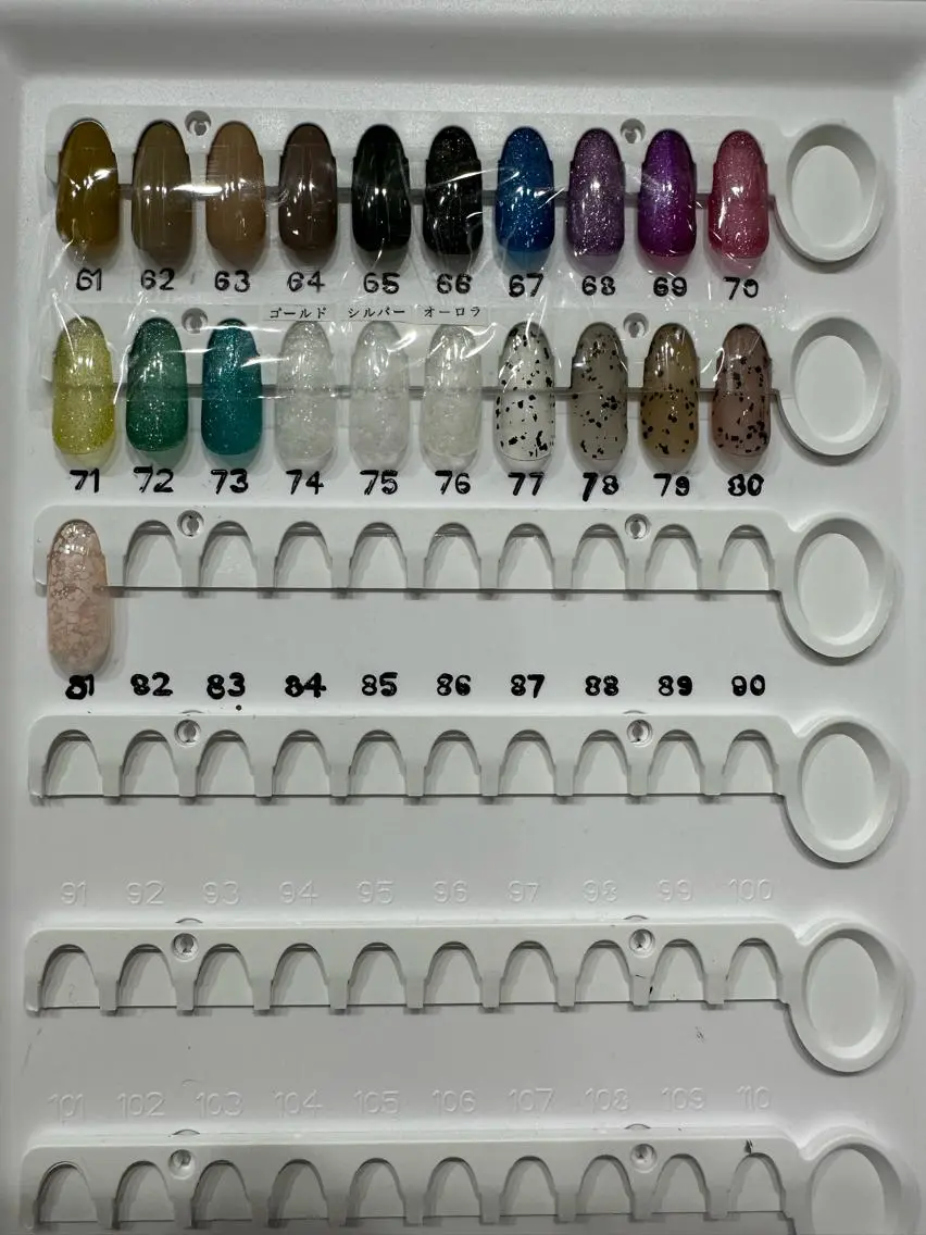 ネイル ameria meguのネイルデザイン