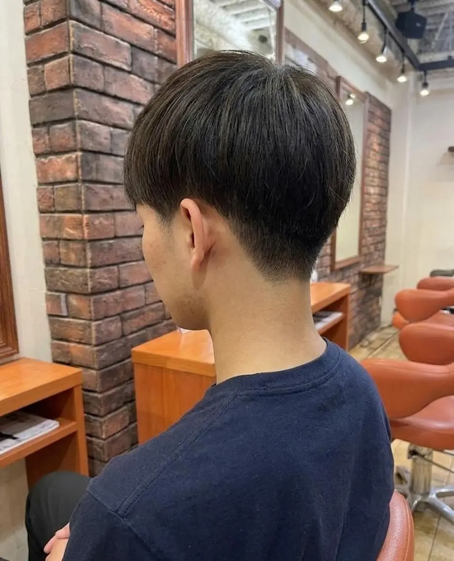 ショート カット トリートメント flencia 丸 和博｜カットのヘアスタイル