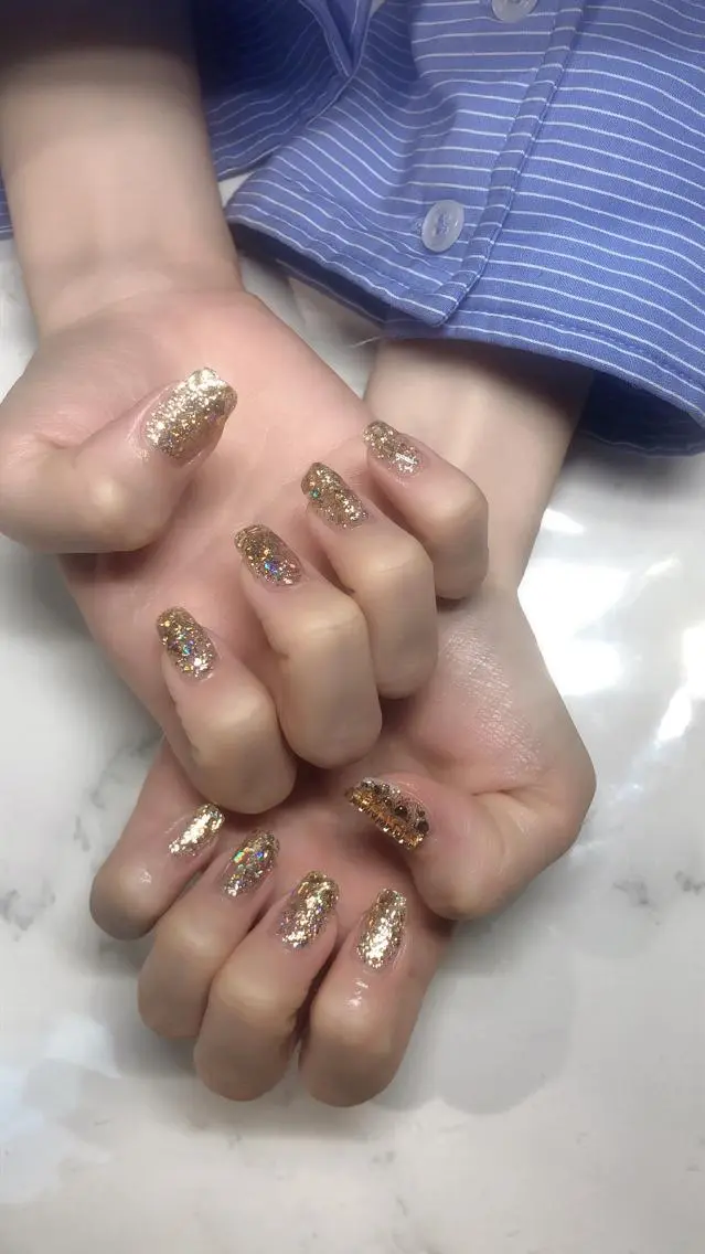 ネイル ✨アン ミユ✨のネイルデザイン