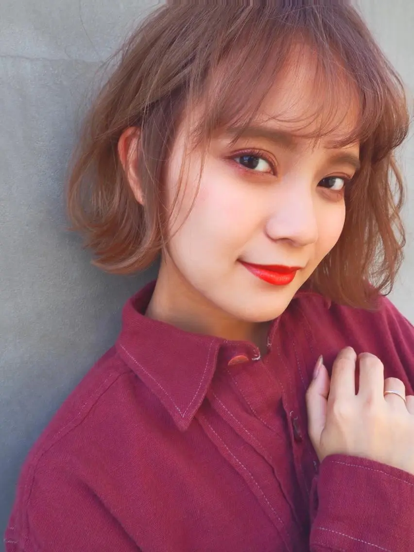 ショート 杉田 海渡のヘアスタイル