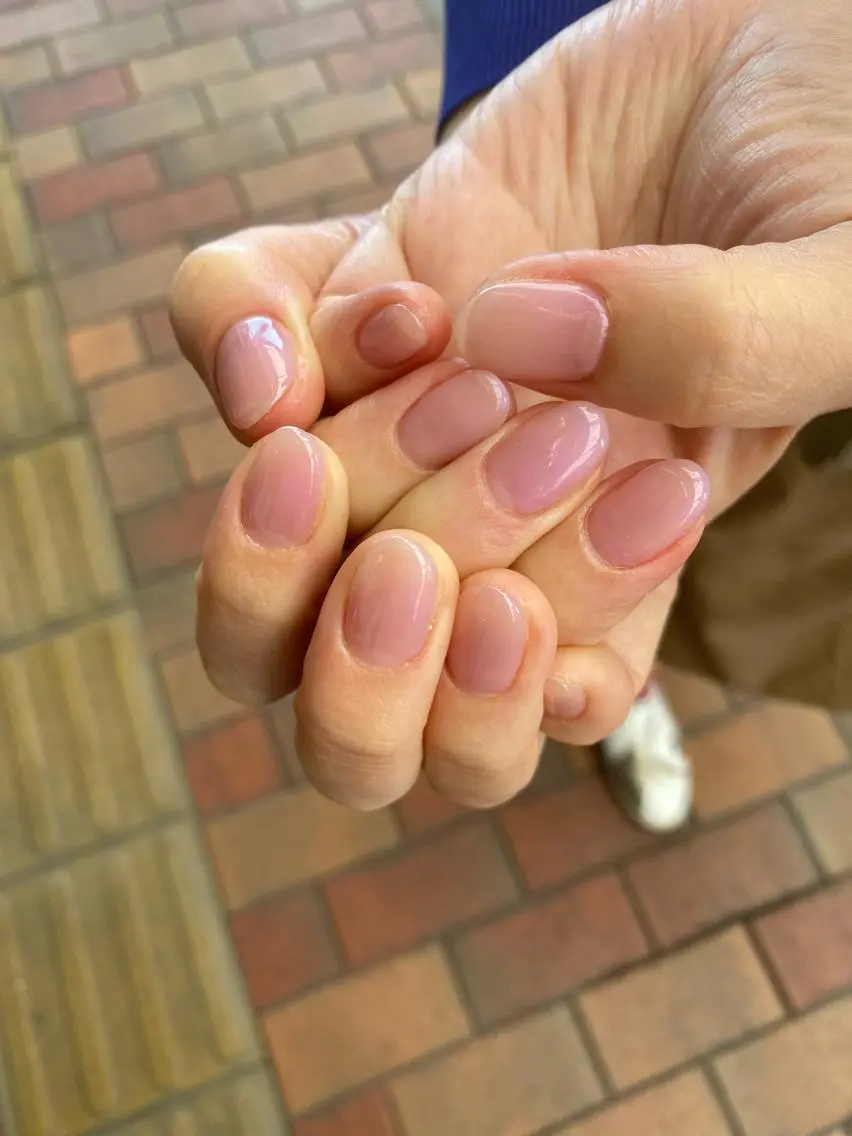 ネイル ハンドネイル フットネイル nailsalon ∞ ﾐｶﾅﾙ ∞のネイルデザイン