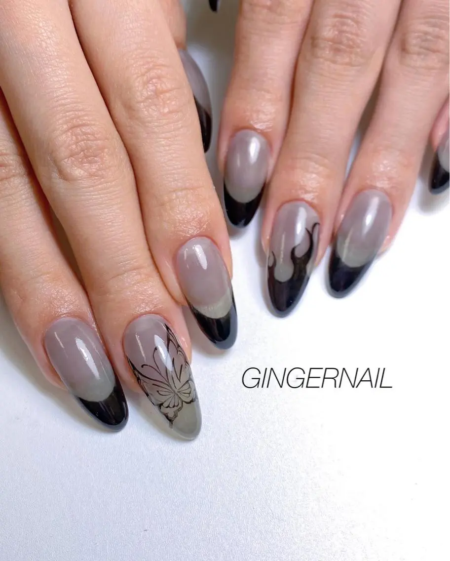 ネイル 代々木 GINGERNAILのネイルデザイン