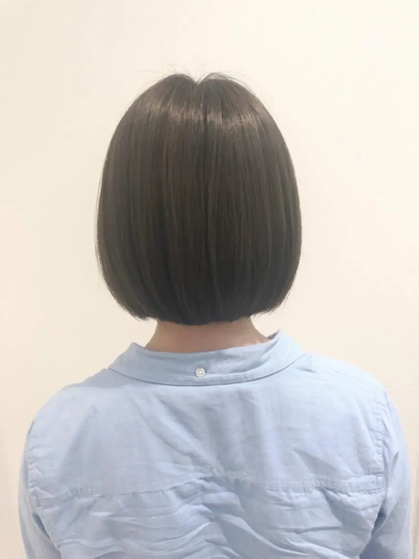 ショート カット 【ショートカット 美髪矯正】今井隆太のヘアスタイル