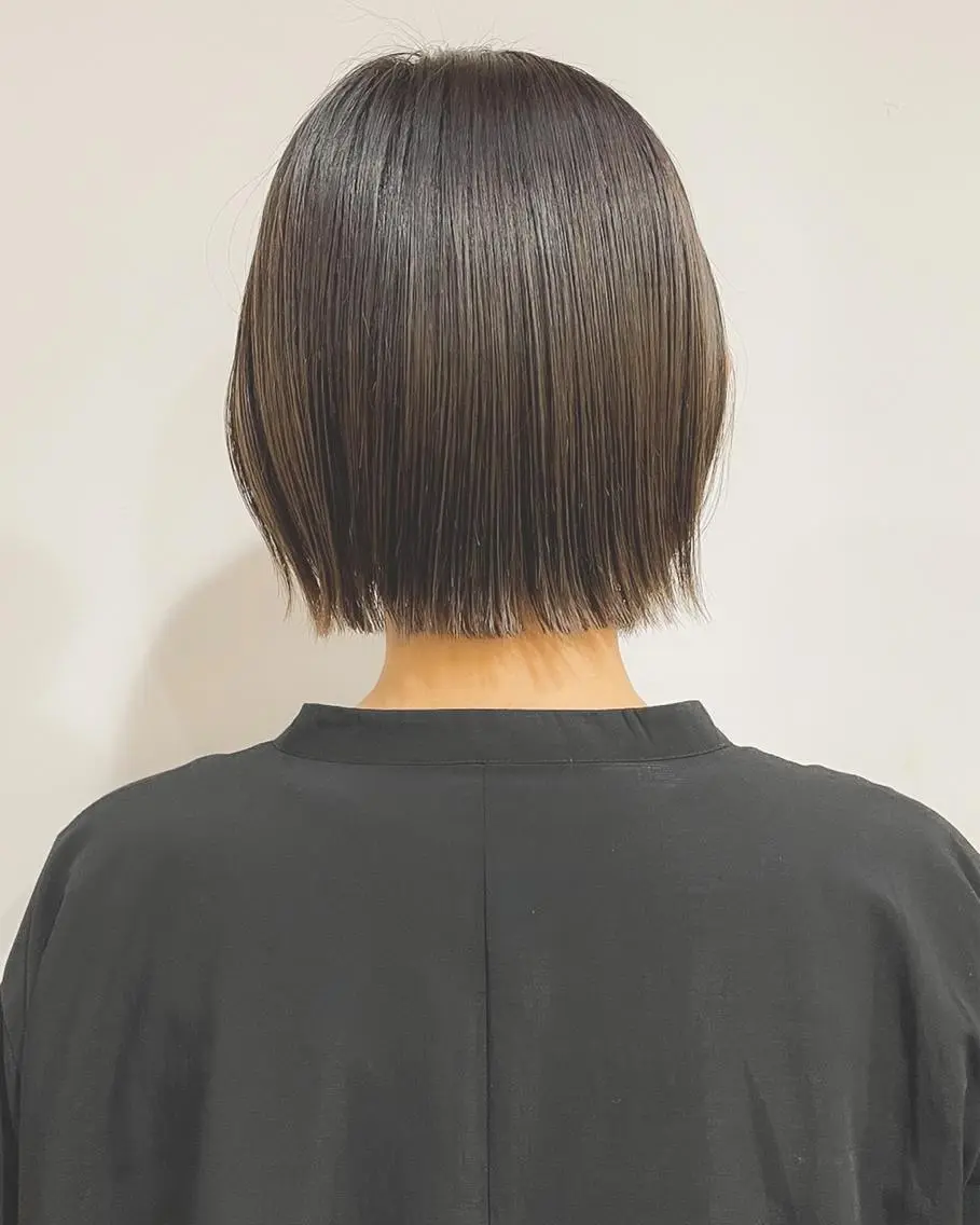 ショート カラー 吉田 浩太郎のヘアスタイル