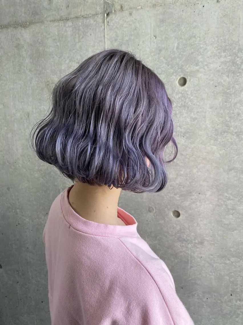 ショート カラー ヘアアレンジ 🎀 原宿/ブリーチ 🎀 ♡Reina♡のヘアスタイル