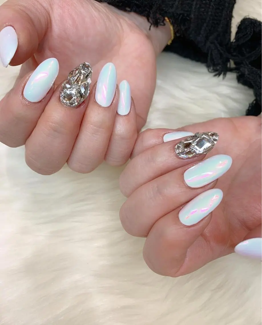ネイル ハンドネイル glow_ nailのネイルデザイン