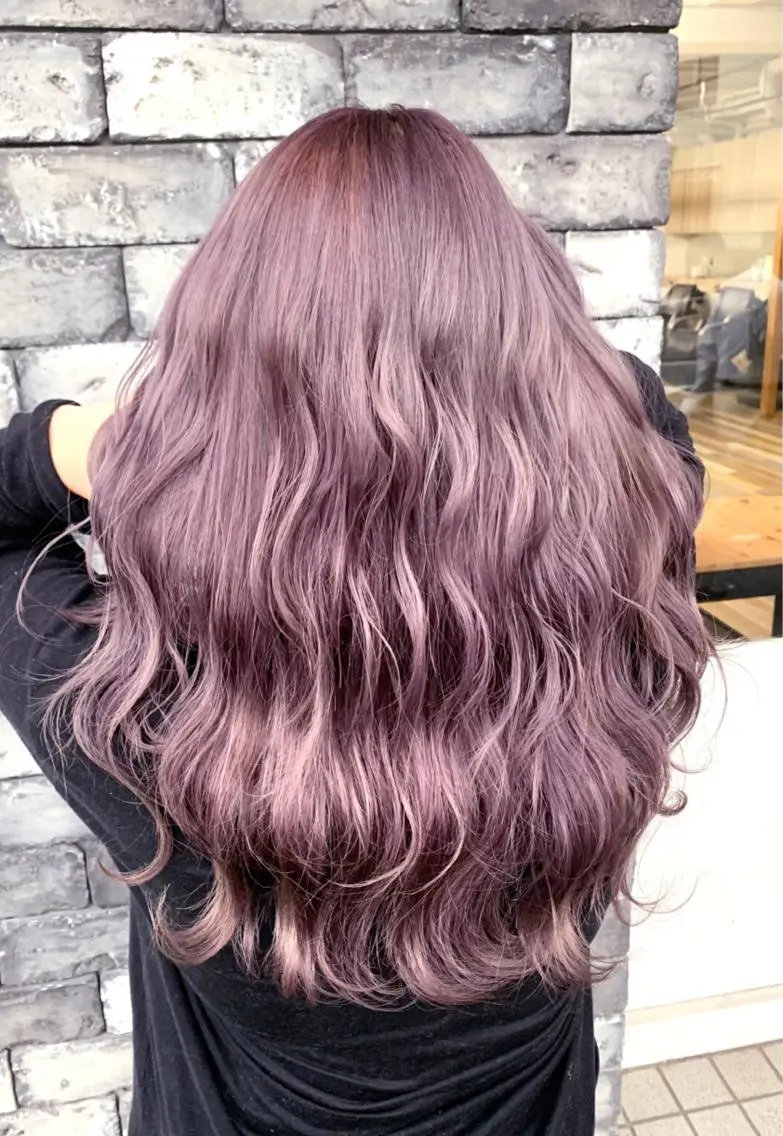 セミロング ❤️千葉県代表❤️ 店長❤️柿本翔一朗のヘアスタイル