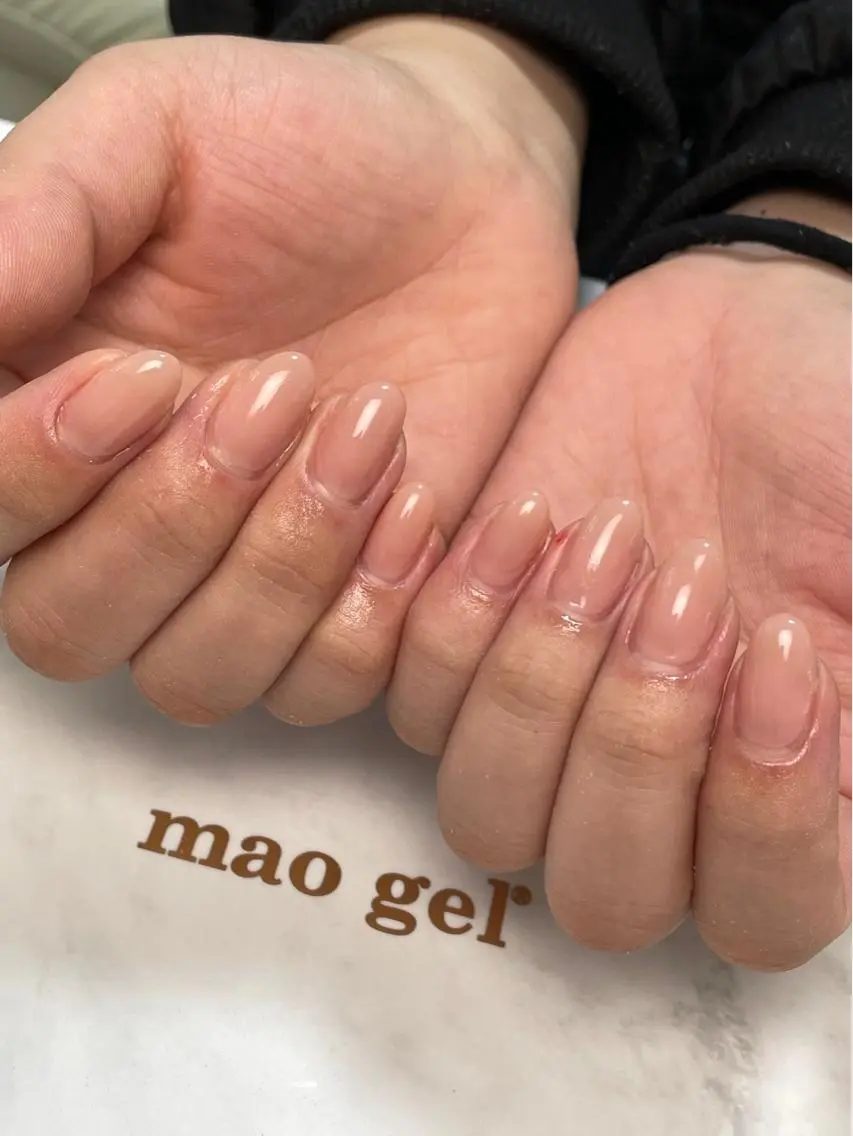 ネイル ハンドネイル ray's nailのネイルデザイン