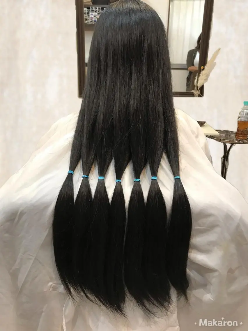 ロング hair works raptureのヘアスタイル