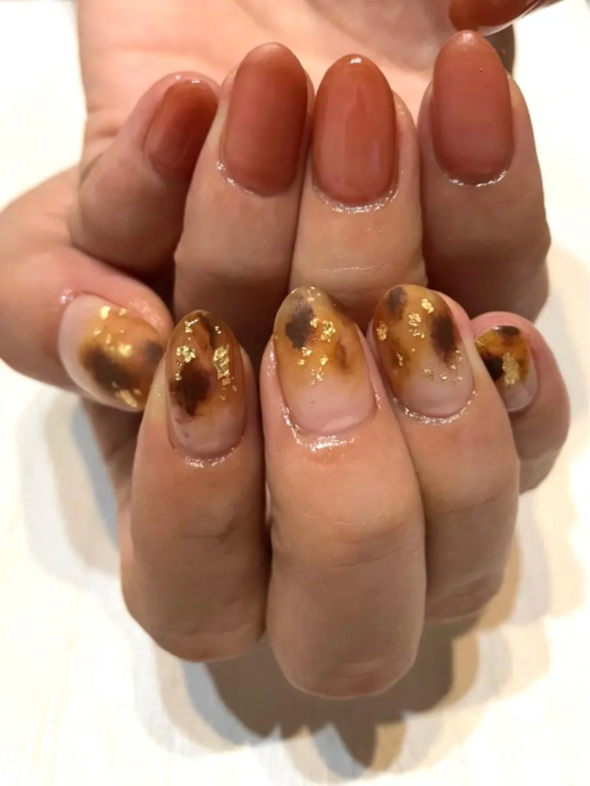 ネイル ハンドネイル spell nailのネイルデザイン