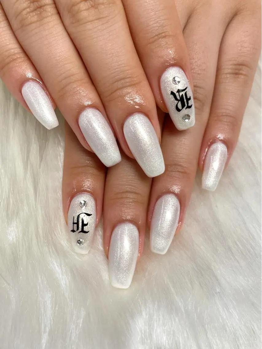 ネイル ハンドネイル Nail salon Euphoriaのネイルデザイン