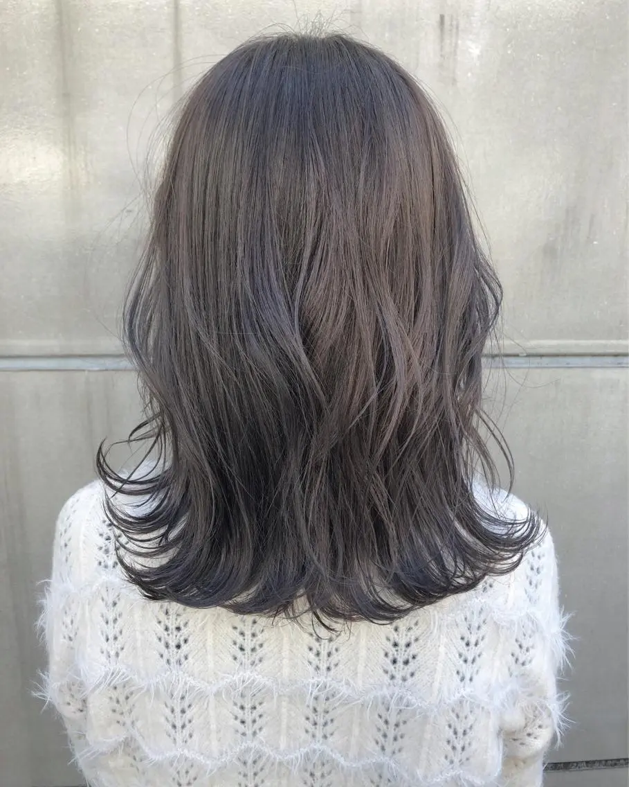 ショート 北間 寛哉のヘアスタイル