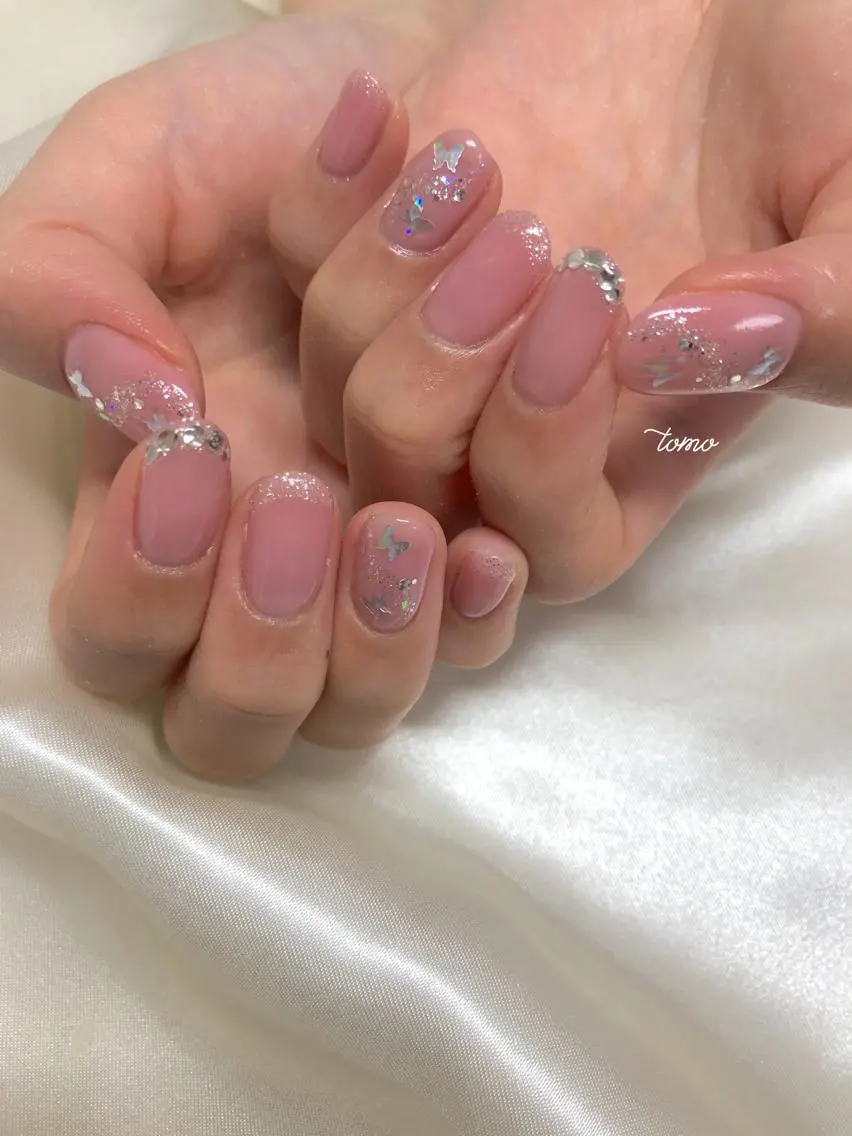 ネイル ハンドネイル nailist TOMOのネイルデザイン